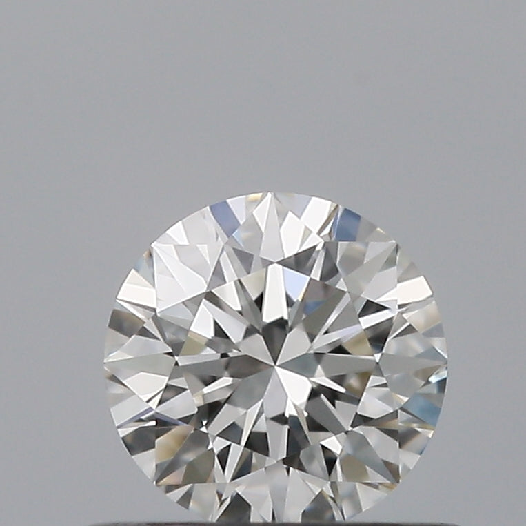 0.43 carat Round diamond F VVS1 Excellent