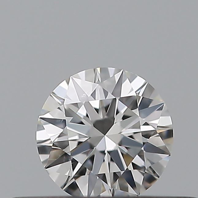 0.22 carat Round diamond F  IF Excellent
