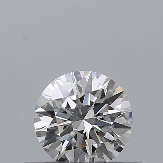 0.31 carat Round diamond E VVS2 Excellent
