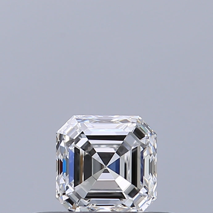 0.30 carat Emerald diamond D VVS2