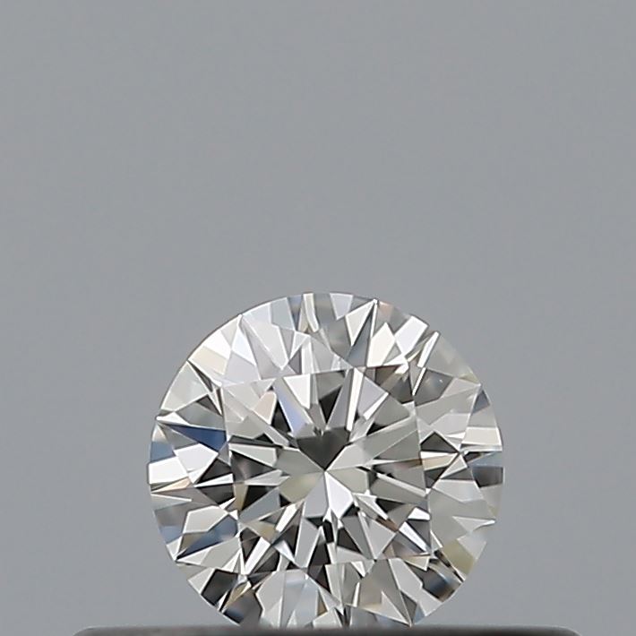 0.21 carat Round diamond F  VVS1 Excellent