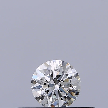 0.19 carat Round diamond F IF Excellent