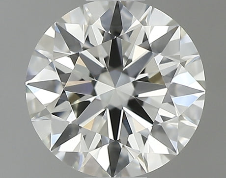 0.55 carat Round diamond J VVS2 Excellent