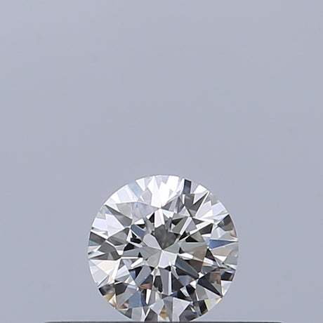 0.18 carat Round diamond G VVS1 Excellent
