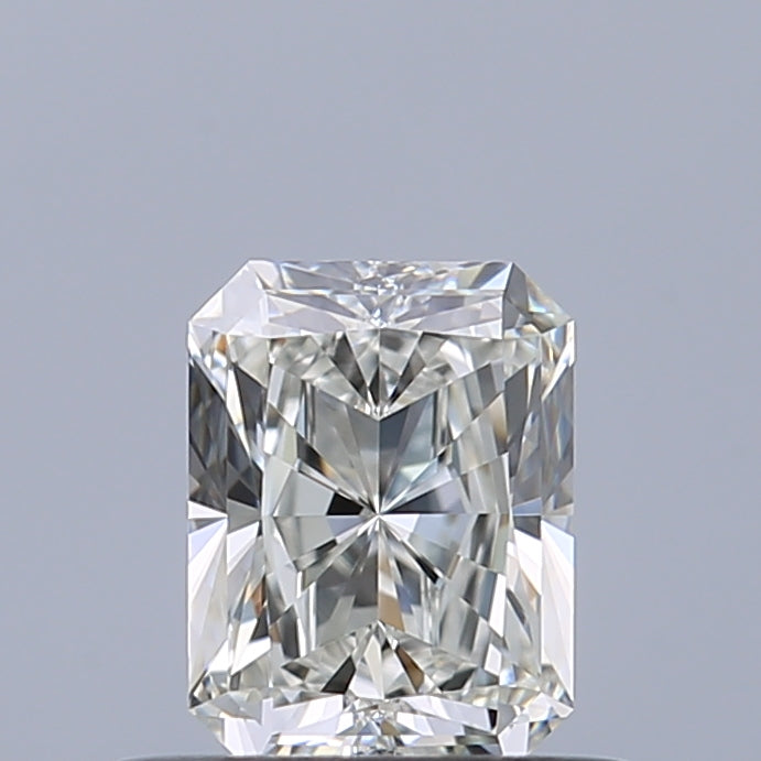 0.50 carat Radiant diamond H VVS1