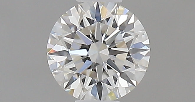 0.33 carat Round diamond G VVS2 Excellent