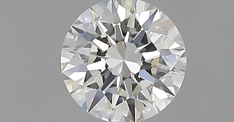 0.51 carat Round diamond G IF Excellent