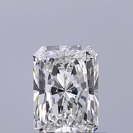 0.51 carat Radiant diamond F VVS1