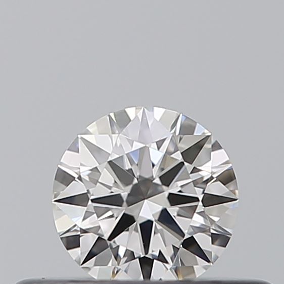 0.23 carat Round diamond F  IF Excellent