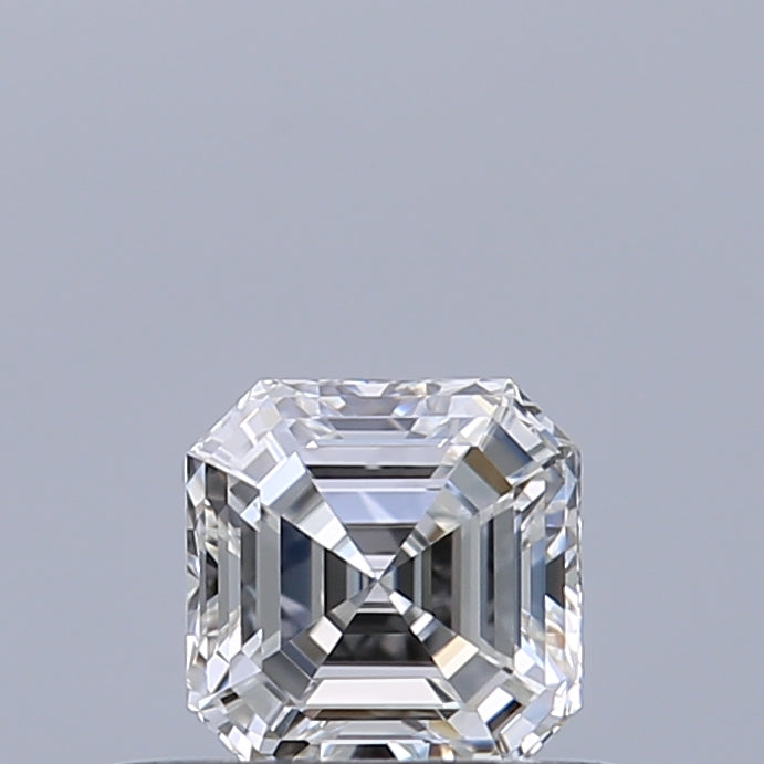 0.37 carat Emerald diamond E IF