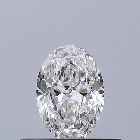 0.32 carat Oval diamond E VVS1