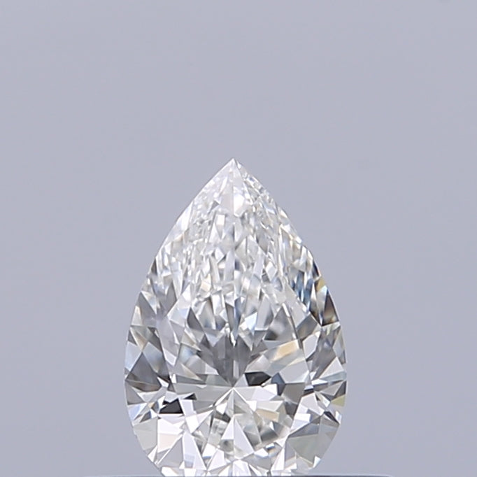 0.30 carat Pear diamond F VVS2