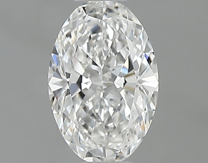 0.40 carat Oval diamond E IF