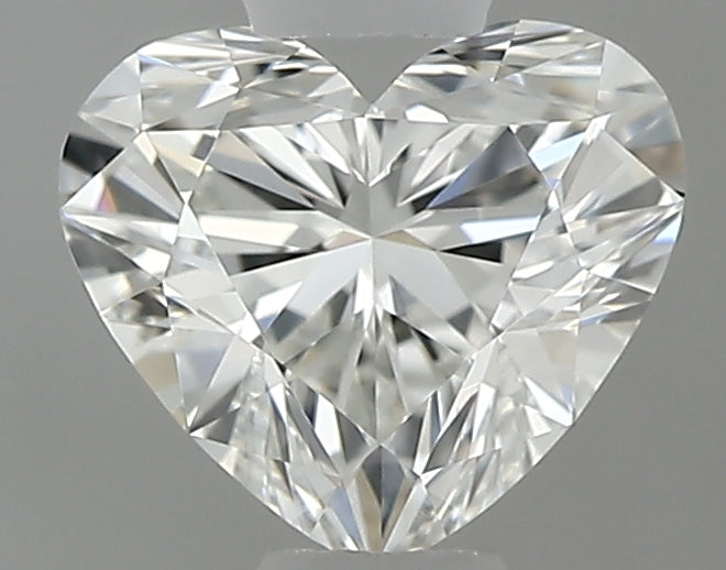 0.36 carat Heart diamond H VVS1