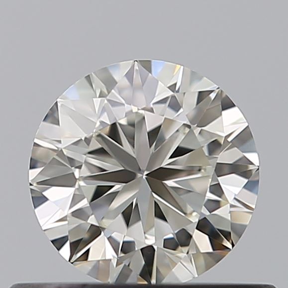 0.40 carat Round diamond I  VVS1 Fair