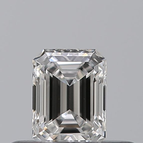 0.27 carat Emerald diamond E VVS1