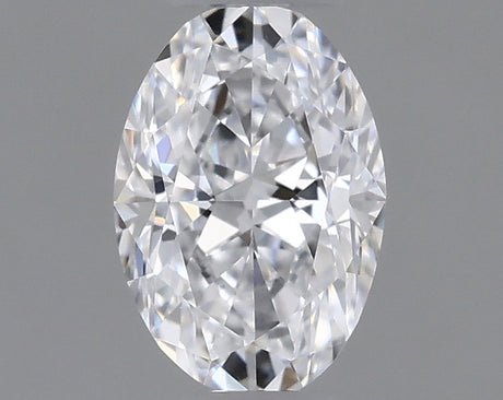 0.31 carat Oval diamond D VVS1