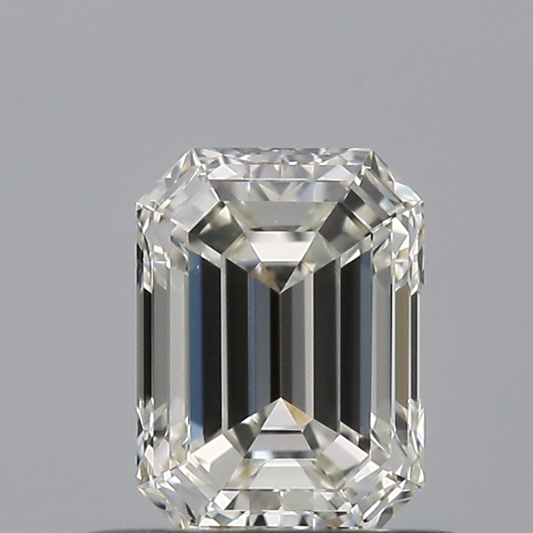 0.55 carat Emerald diamond G VS1 VeryGood