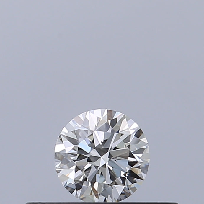 0.19 carat Round diamond G VVS1 Excellent