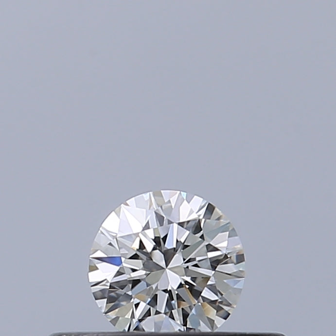 0.18 carat Round diamond G IF Excellent