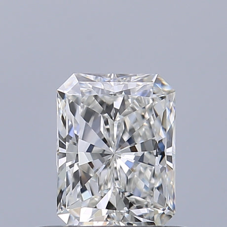 0.50 carat Radiant diamond F IF