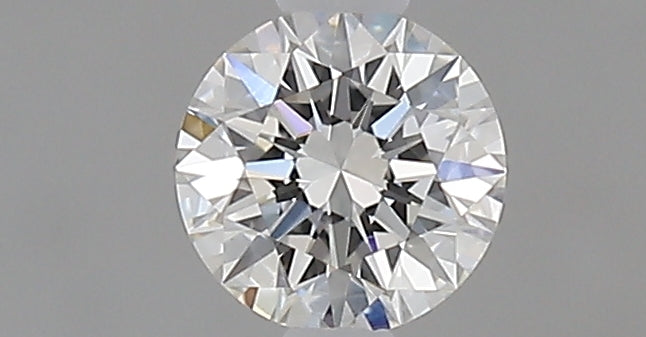 0.28 carat Round diamond E VVS2 Excellent