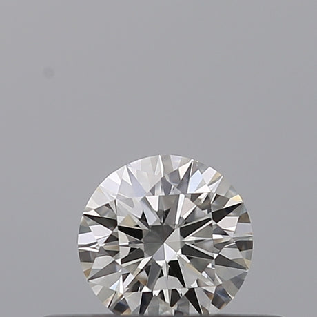 0.23 carat Round diamond F IF Excellent