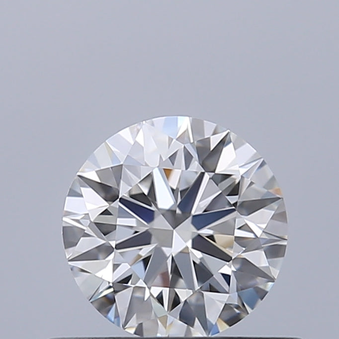0.53 carat Round diamond D IF Excellent