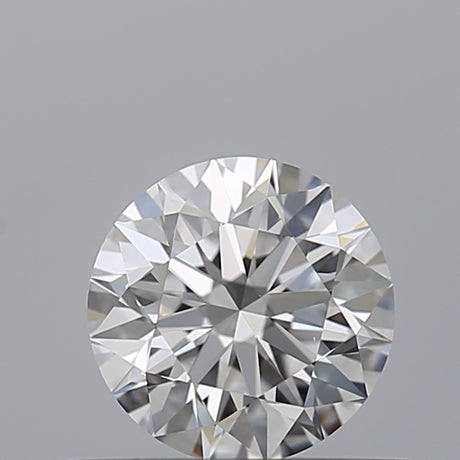 0.54 carat Round diamond D VS1 Excellent