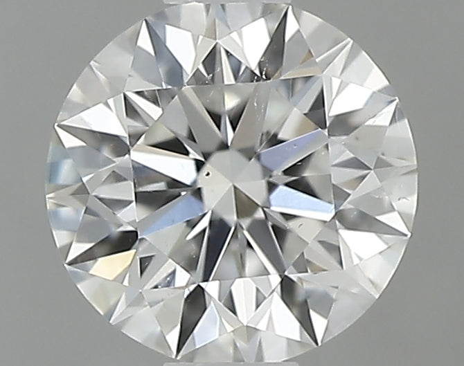 0.41 carat Round diamond F SI2 Excellent