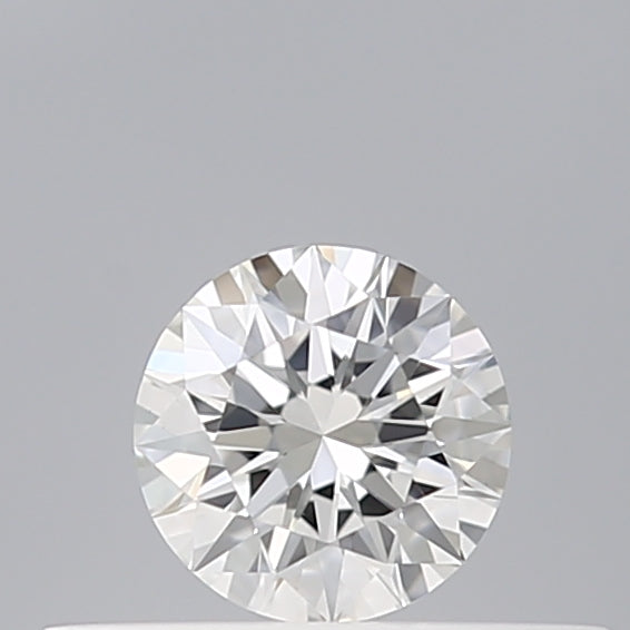 0.23 carat Round diamond F VVS1 Excellent