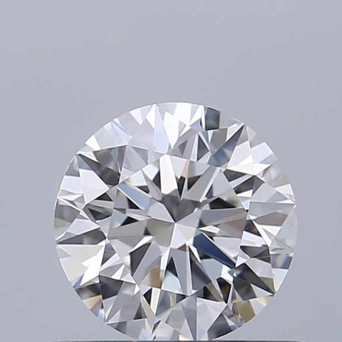 0.65 carat Round diamond F VVS2 Excellent