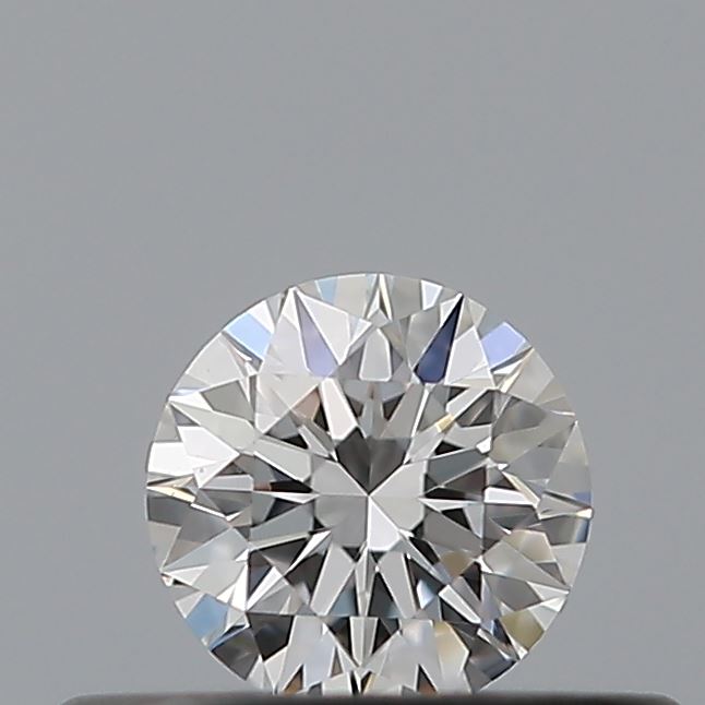 0.23 carat Round diamond D  VVS1 Excellent