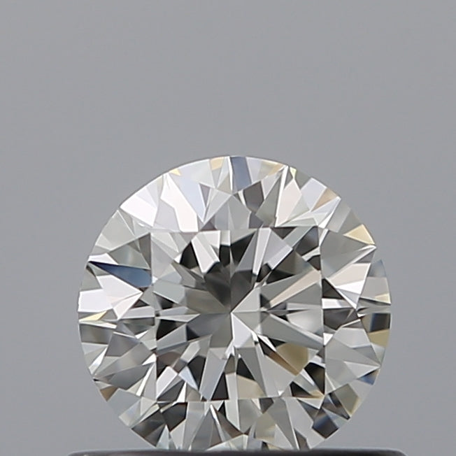 0.50 carat Round diamond H VVS2 Excellent