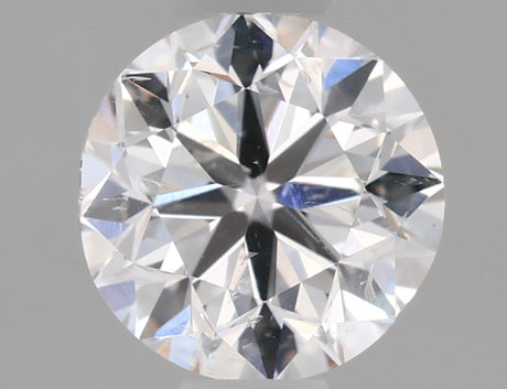 0.50 carat Round diamond G SI1 VeryGood
