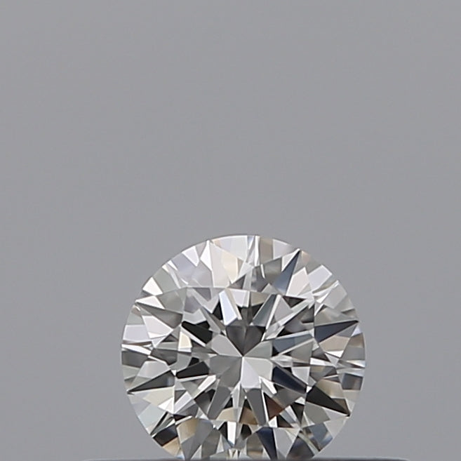 0.23 carat Round diamond D  VVS2 Excellent