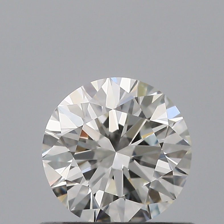0.52 carat Round diamond F VVS2 Excellent