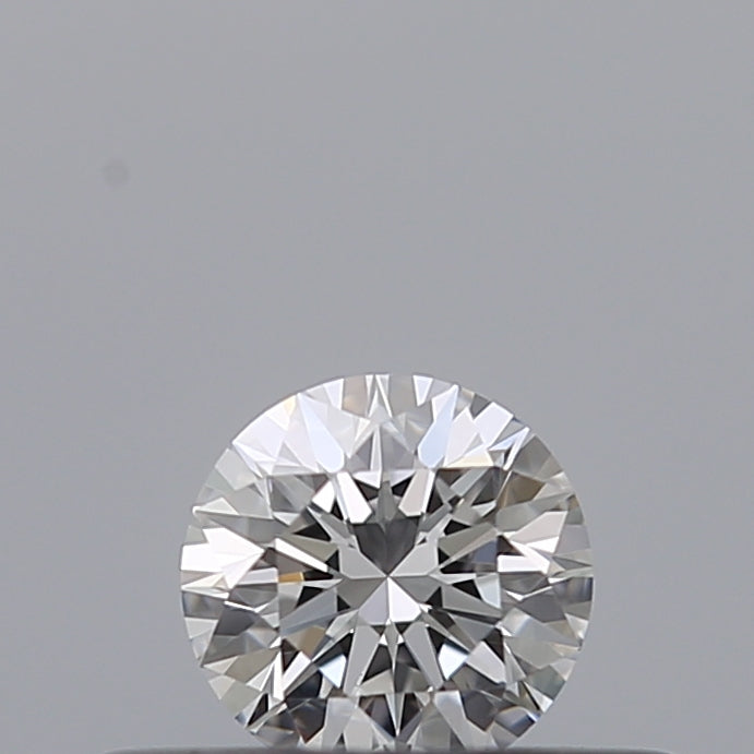0.23 carat Round diamond D  IF Excellent