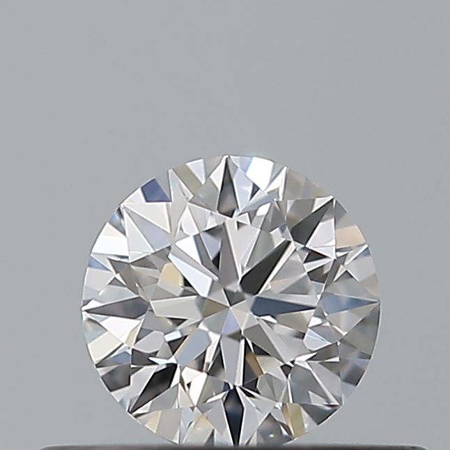 0.27 carat Round diamond E VVS1 Excellent