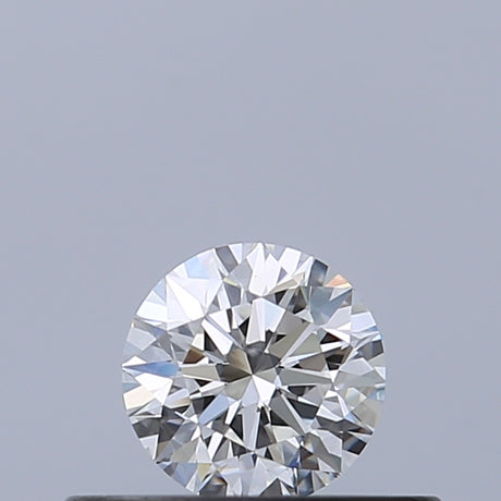 0.27 carat Round diamond E IF Excellent