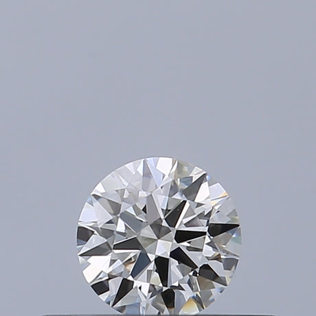 0.25 carat Round diamond G VVS1 Excellent