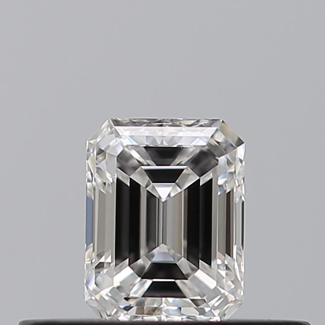0.28 carat Emerald diamond D VS1