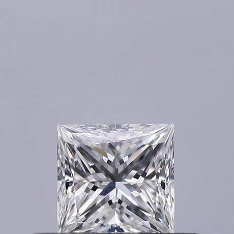 0.31 carat Princess diamond F IF