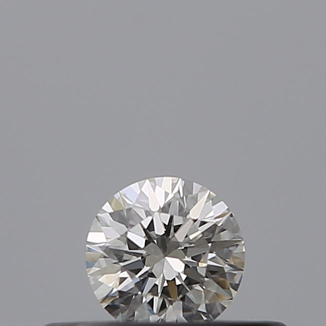 0.18 carat Round diamond H VVS1 Excellent