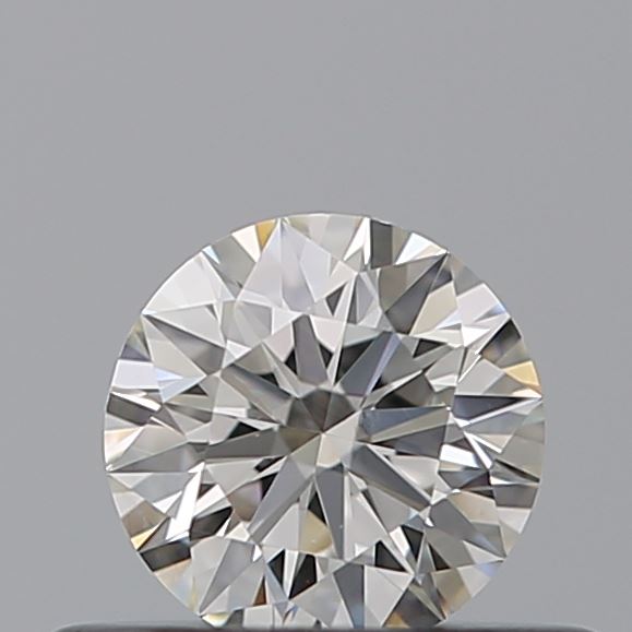 0.32 carat Round diamond H VVS2 Excellent