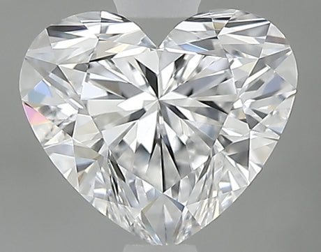 1.05 carat Heart diamond D IF
