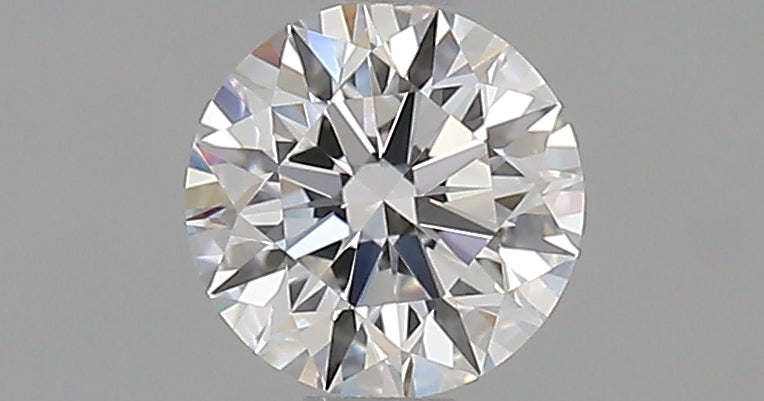 0.52 carat Round diamond D IF Excellent