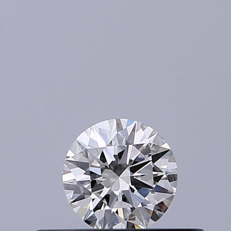 0.24 carat Round diamond F VVS2 Excellent