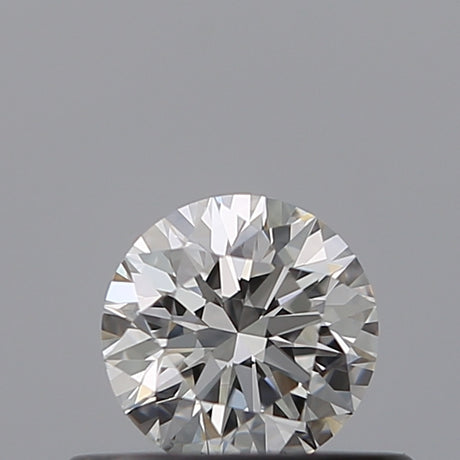 0.34 carat Round diamond F IF Excellent