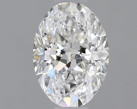 0.60 carat Oval diamond G SI2